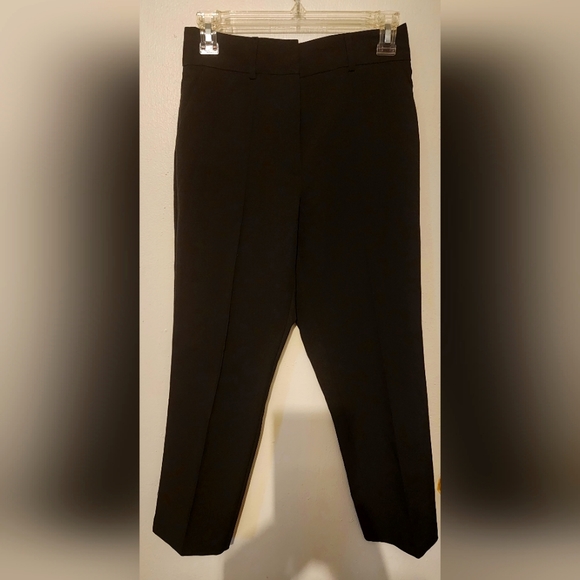 ASOS Petite Pants - Like new Asos Design petite size 4 black trousers